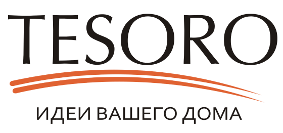 Логотип Tesoro.